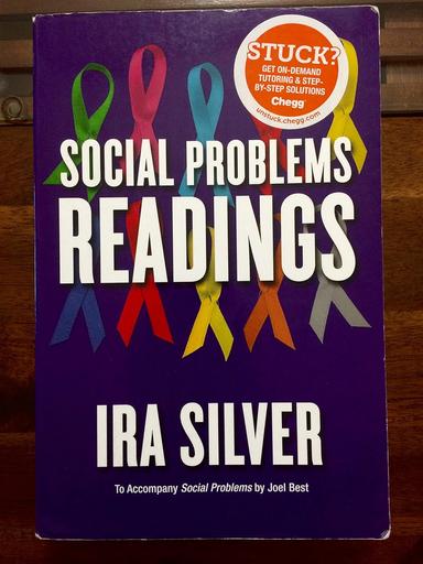 Social Problems Readings 1st Edition