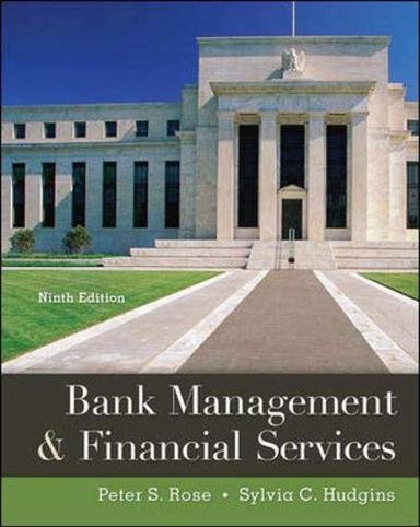 Bank Management and Financial Services