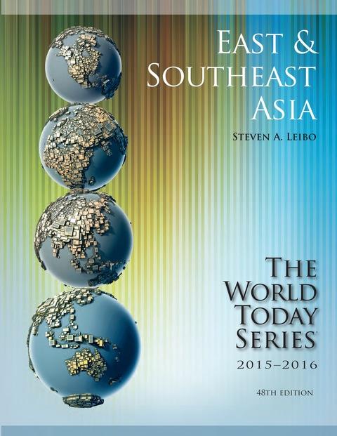 East and Southeast Asia 2015-2016