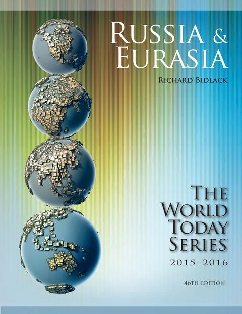Russia and Eurasia 2015-2016