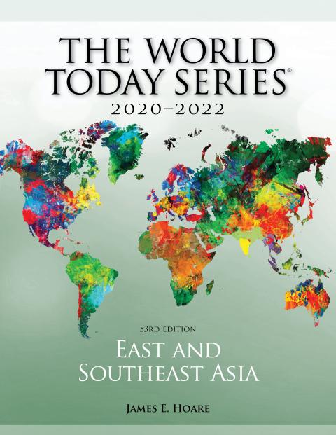 East and Southeast Asia 2020–2022