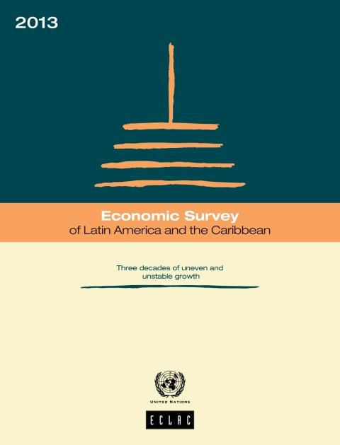 Economic Survey of Latin America and the Caribbean 2013