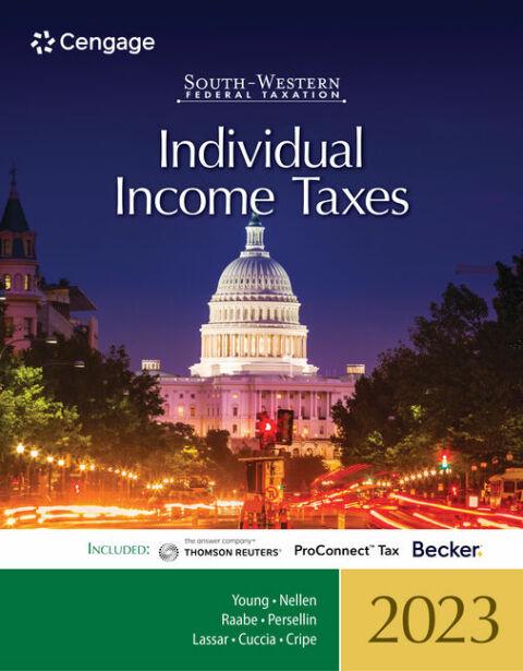 South-Western Federal Taxation 2022: Individual Income Taxes